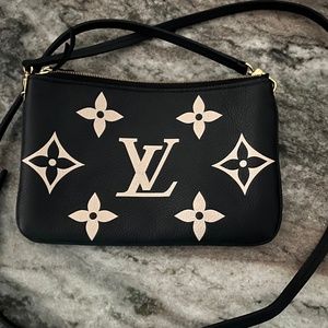 100% AUTHENTIC LV